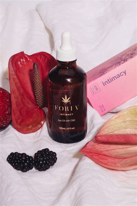 Foria Intimacy Sex Oil with CBD Reviews: Expert A Comprehensive Guide to  Enhanced Intimacy Superior (ywanI) – SkyNet Worldwide Express