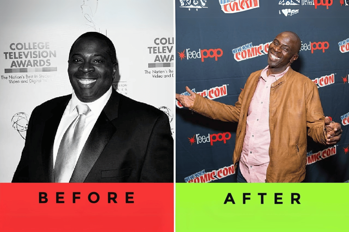 gary anthony williams weight loss Image 2