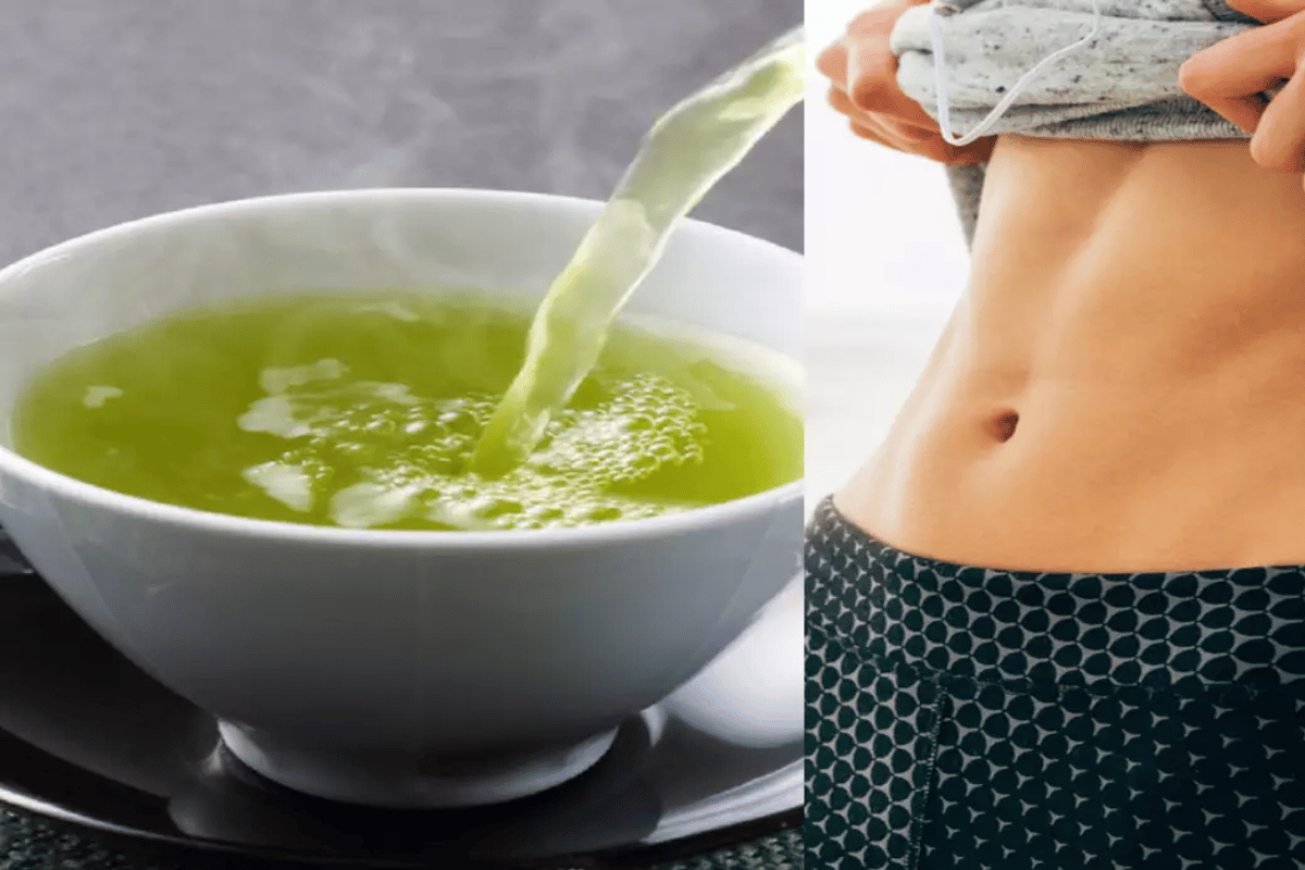 Uống trà xanh có giảm cân không? Câu trả lời có thể khiến bạn bất ngờ