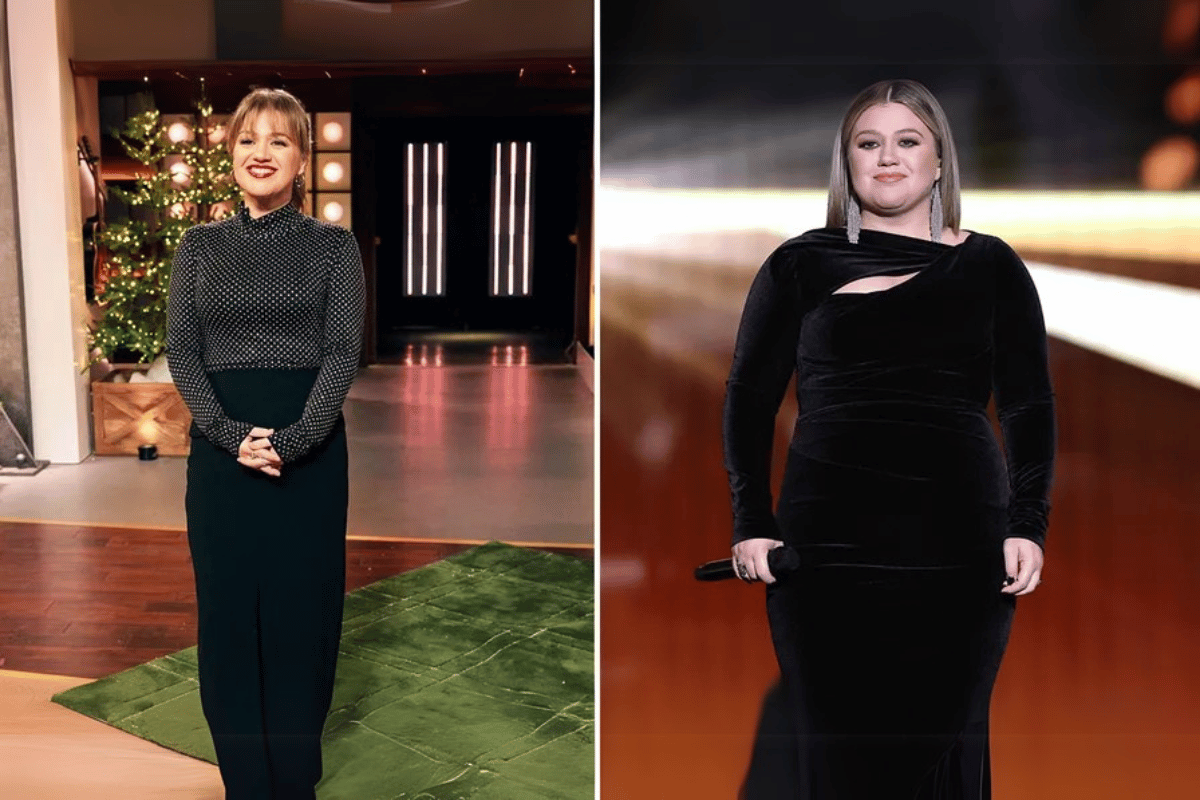 Did Kelly Clarkson Lose Weight On The Keto Diet