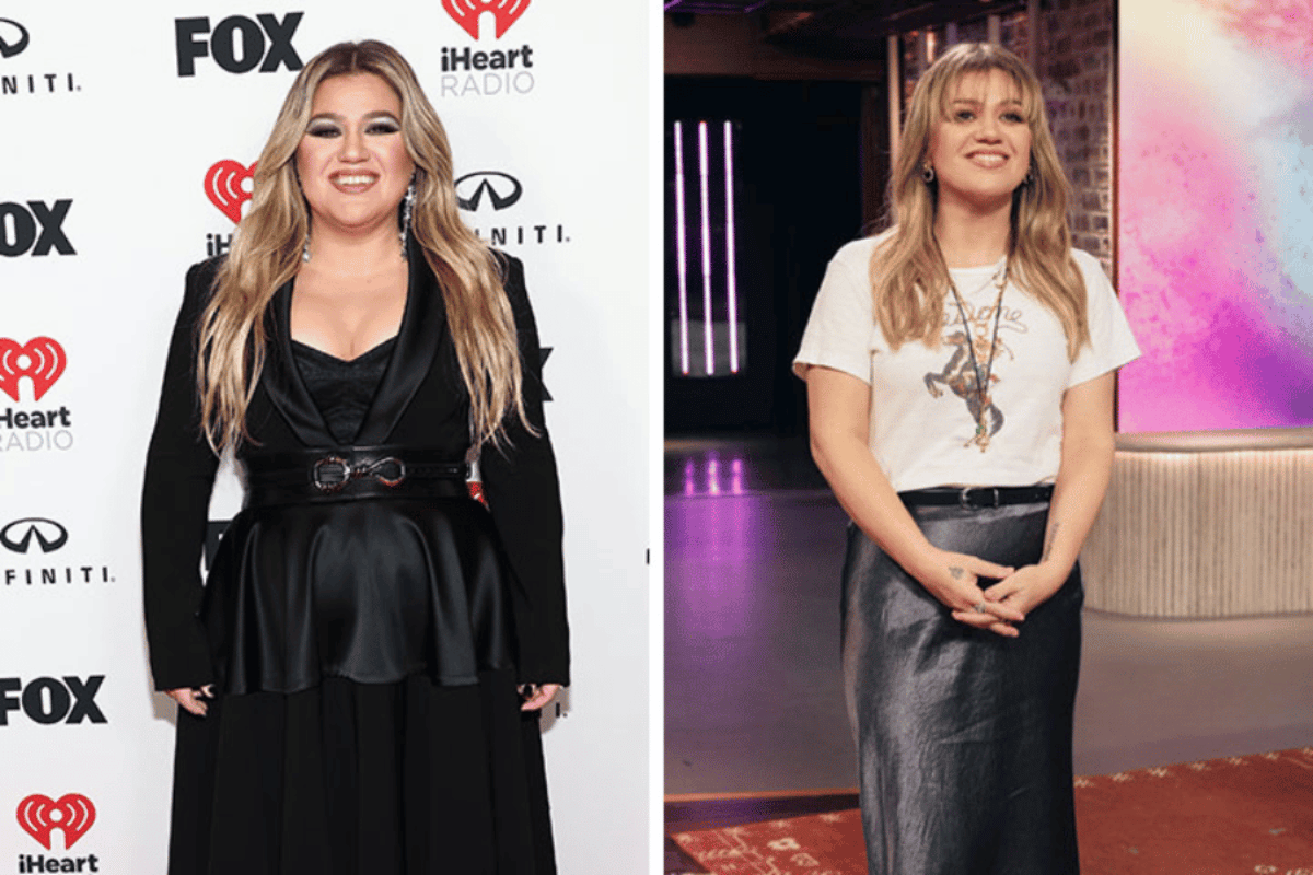 Kelly Clarkson's Weight Guide Simple Loss: The Steps She Took to Get  Healthier – SkyNet Worldwide Express, image size:1200x800