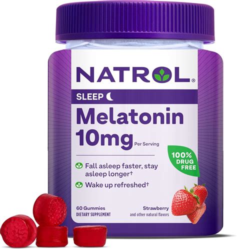 Uber Melatonin 10mg With Ashwagandha & Magnesium – Sleep Aid Capsules For Restful Nights