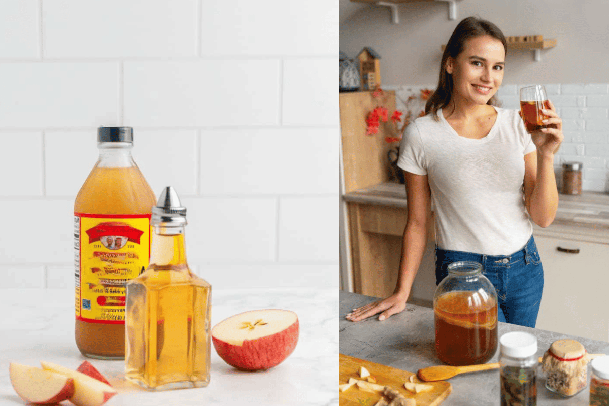apple cider vinegar and semaglutide 3. Combining Apple Organize Cider Vinegar with a Healthy Diet Community and  Exercise