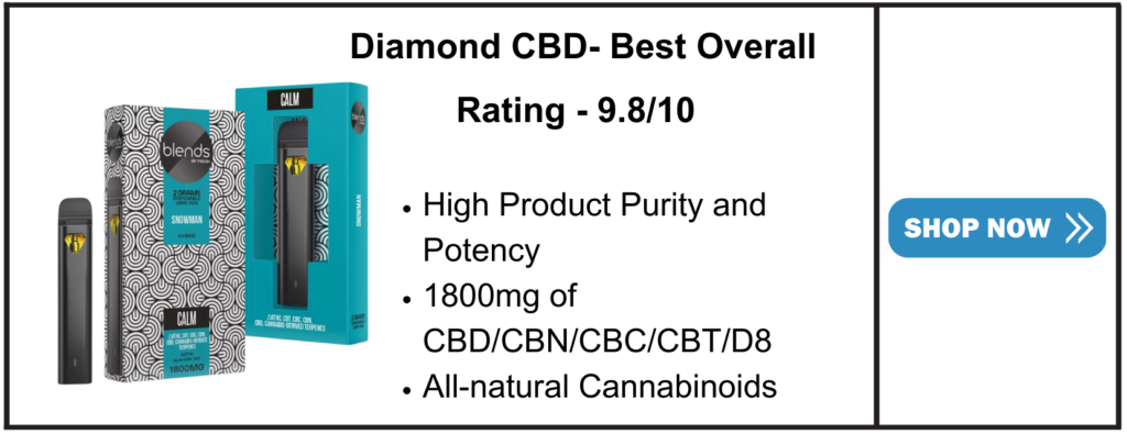 best cbd vape 4 Of The Best CBD Vape Pens 2023 main image 1