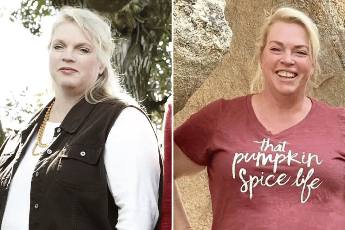 How Did Janelle Brown Lose Weight
