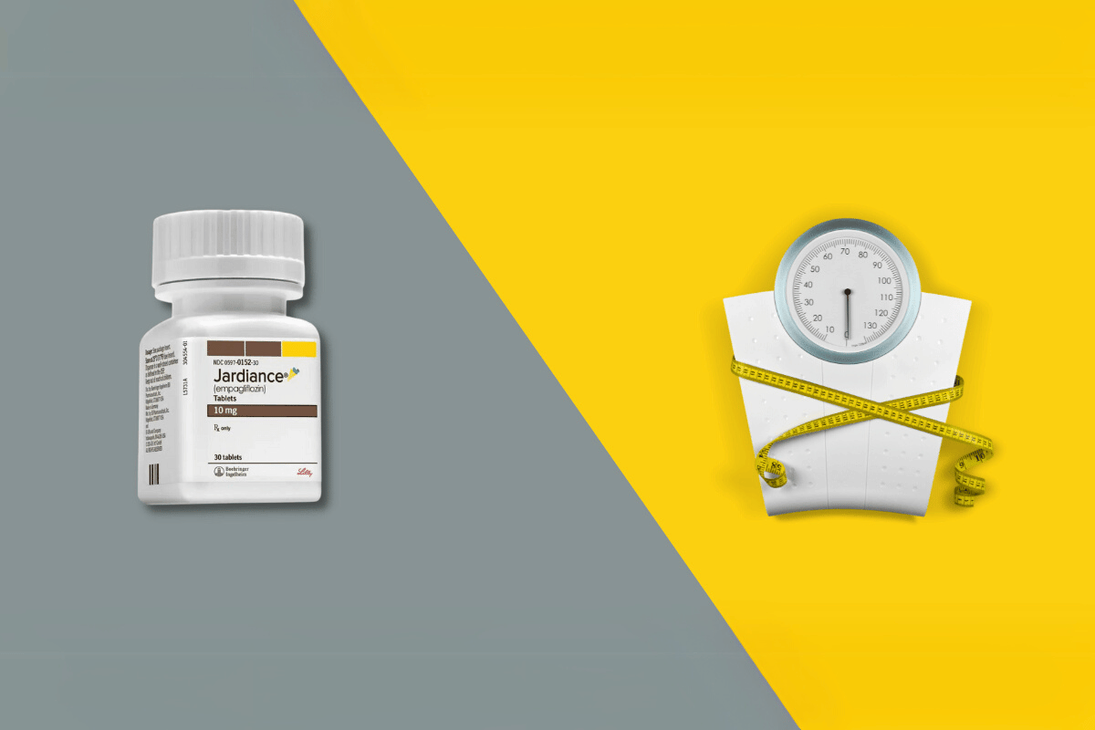 3. Solve Can Jardiance help Gain control appetite?