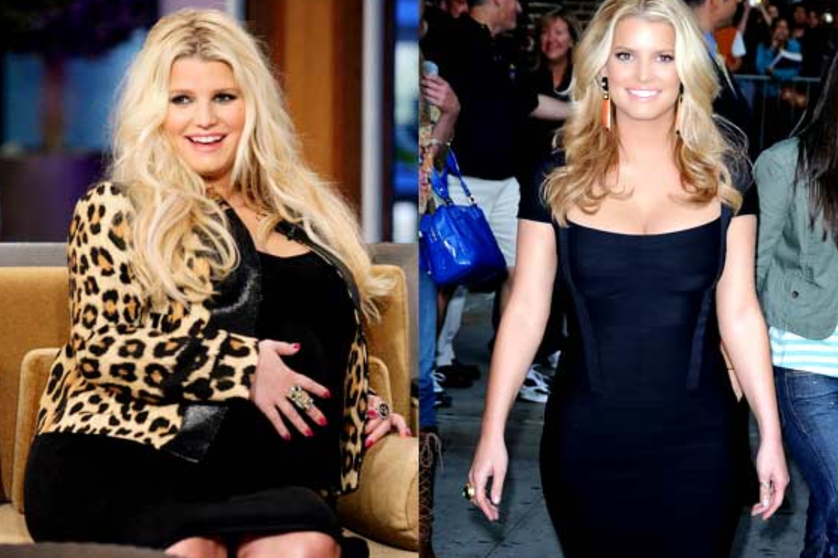 Jessica Nutrition Simpson’s Weight Loss Journey: How She Shed 100 Must