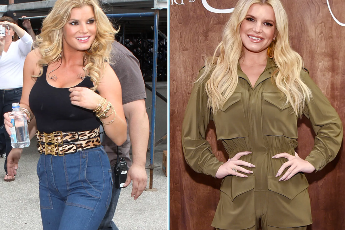 Jessica Simpson Weight Loss Today Show