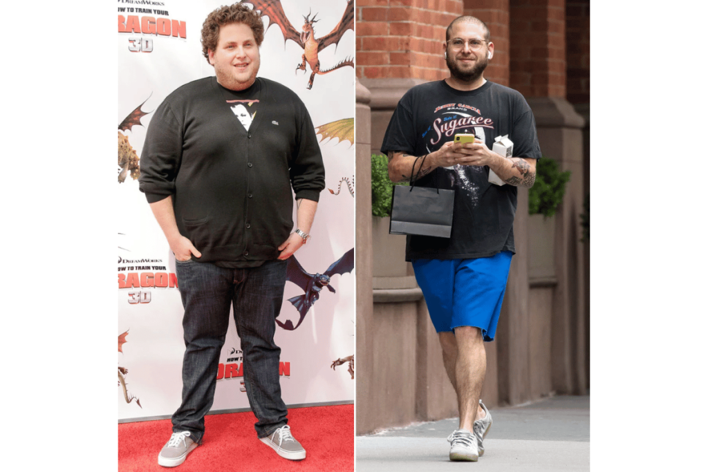 Jonah Hill Weight Loss Diet Pill
