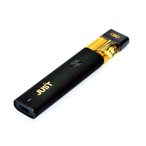 just cbd vape JustCBD - *Vape Tasty Terpenes* 1000mg Signature BSO CBD+Terpene Flavored  Vape Cartridges main image 0
