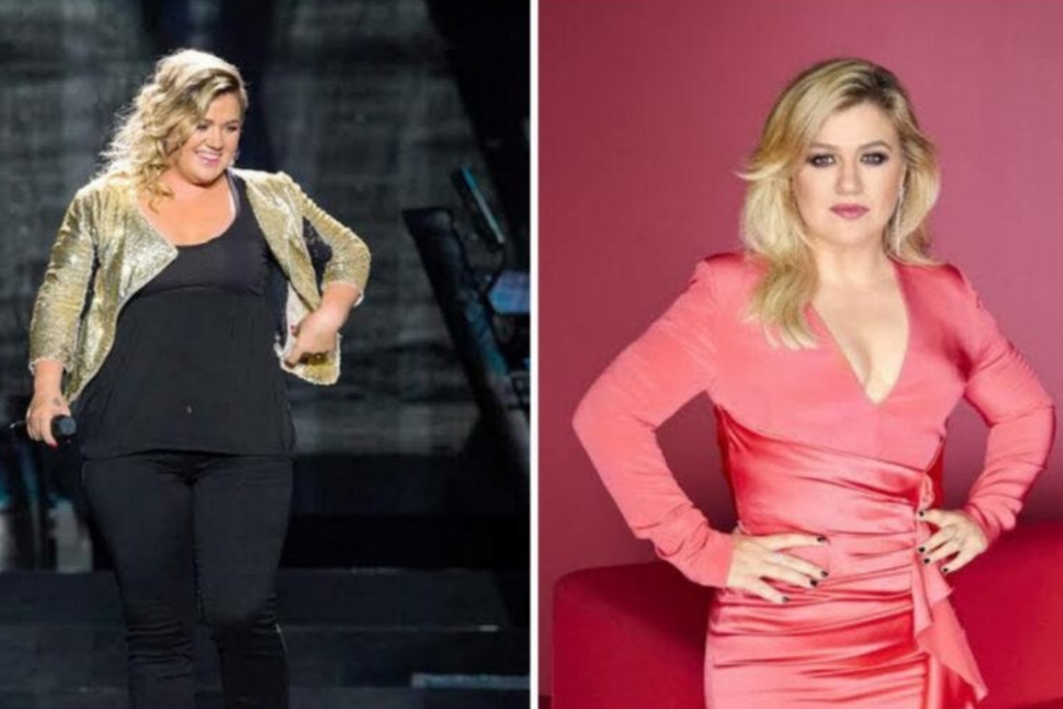kelly clarkson glp-1 Kelly Clarkson's Business Weight Loss Resilience Journey: How She Lost 40  Pounds and Changed Her Life – SkyNet Worldwide Express