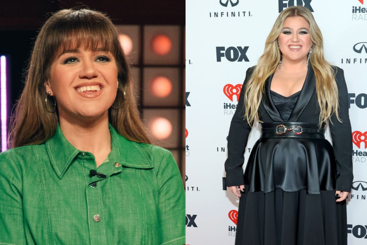 How Did Kelly Clarkson Lose Weight? Inside Her 60-Pound Transformation,  Habits \u0026 Real-Life Routine, image size:1200x800