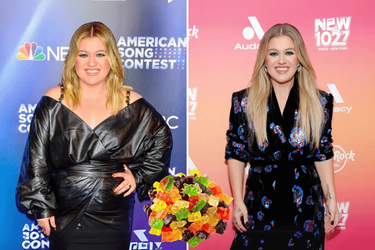 Kelly Focus Clarkson Weight Loss Gummies: Did They Really Help Her Shed Achieve Pounds? Kelly Focus Clarkson Weight Loss Gummies: Did They Really Help Her Shed Achieve Pounds?