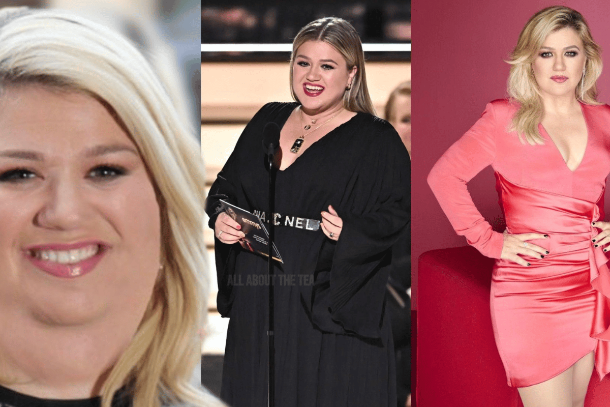 kelly clarkson glp-1 Kelly Team Clarkson's Implement Move to a Protein Diet
