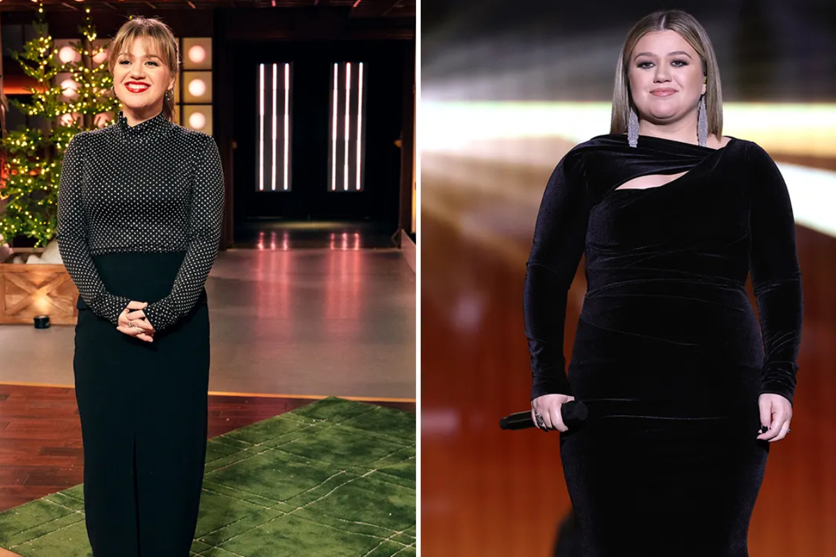 How Stress-management Kelly Clarkson's Talk Show Influenced Her Health  Novice Journey - McU - McPherson University