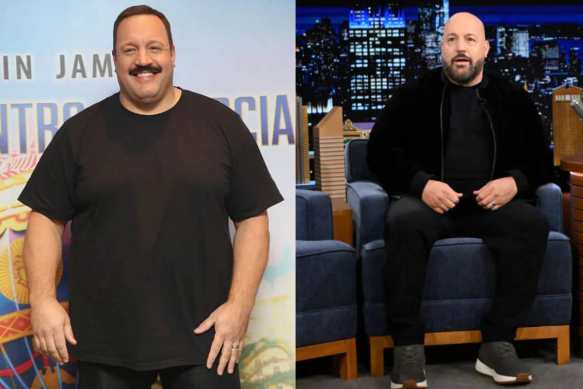 Kevin James 2024 Weight Gain