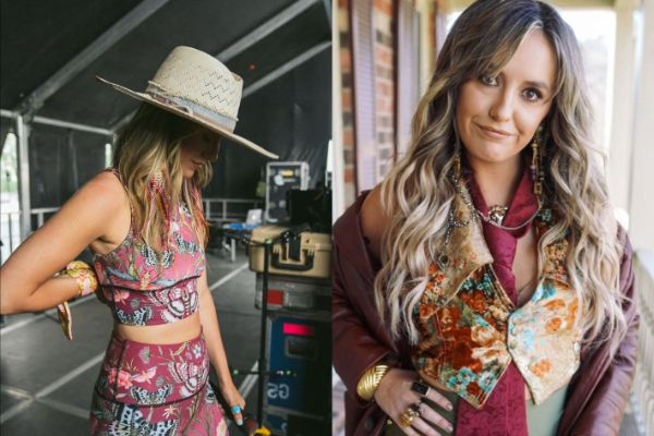 Lainey Wilson Workout Routine Exercise Routine: How Lainey Wilson Stayed Active Work-life-balance ...