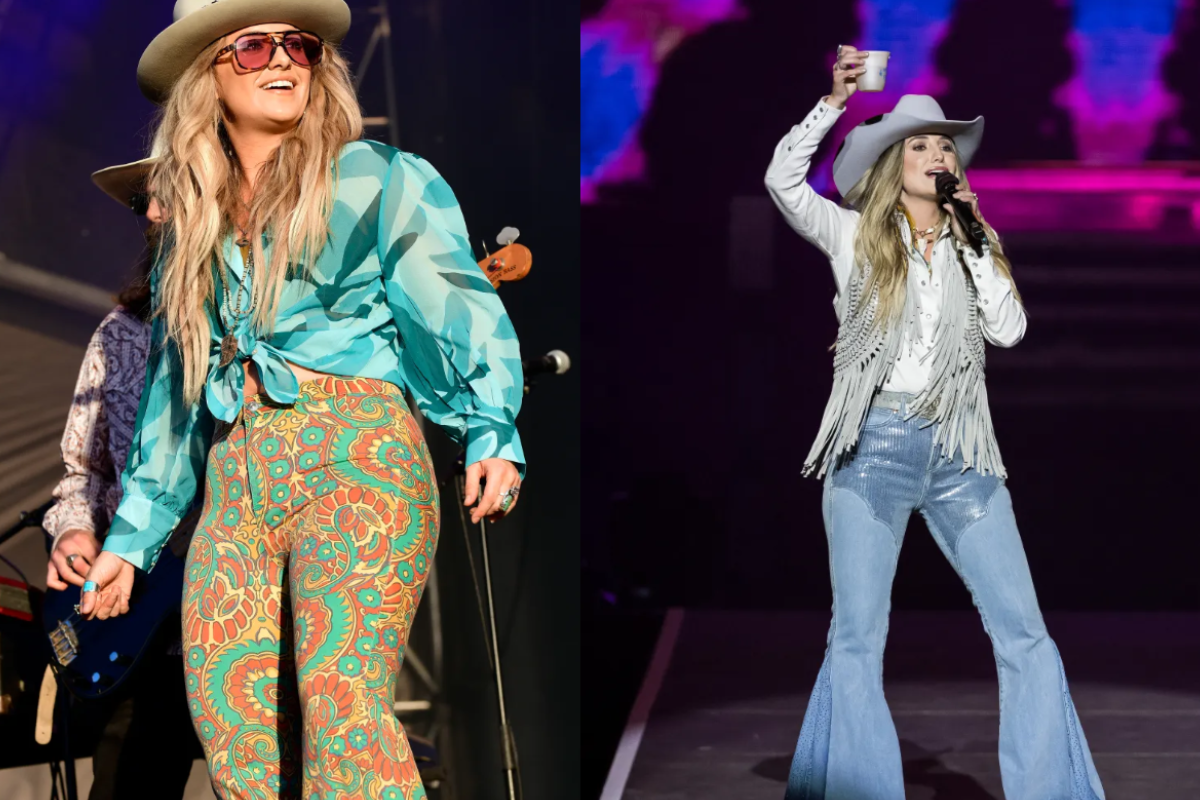 Lainey Wilson Weight Loss