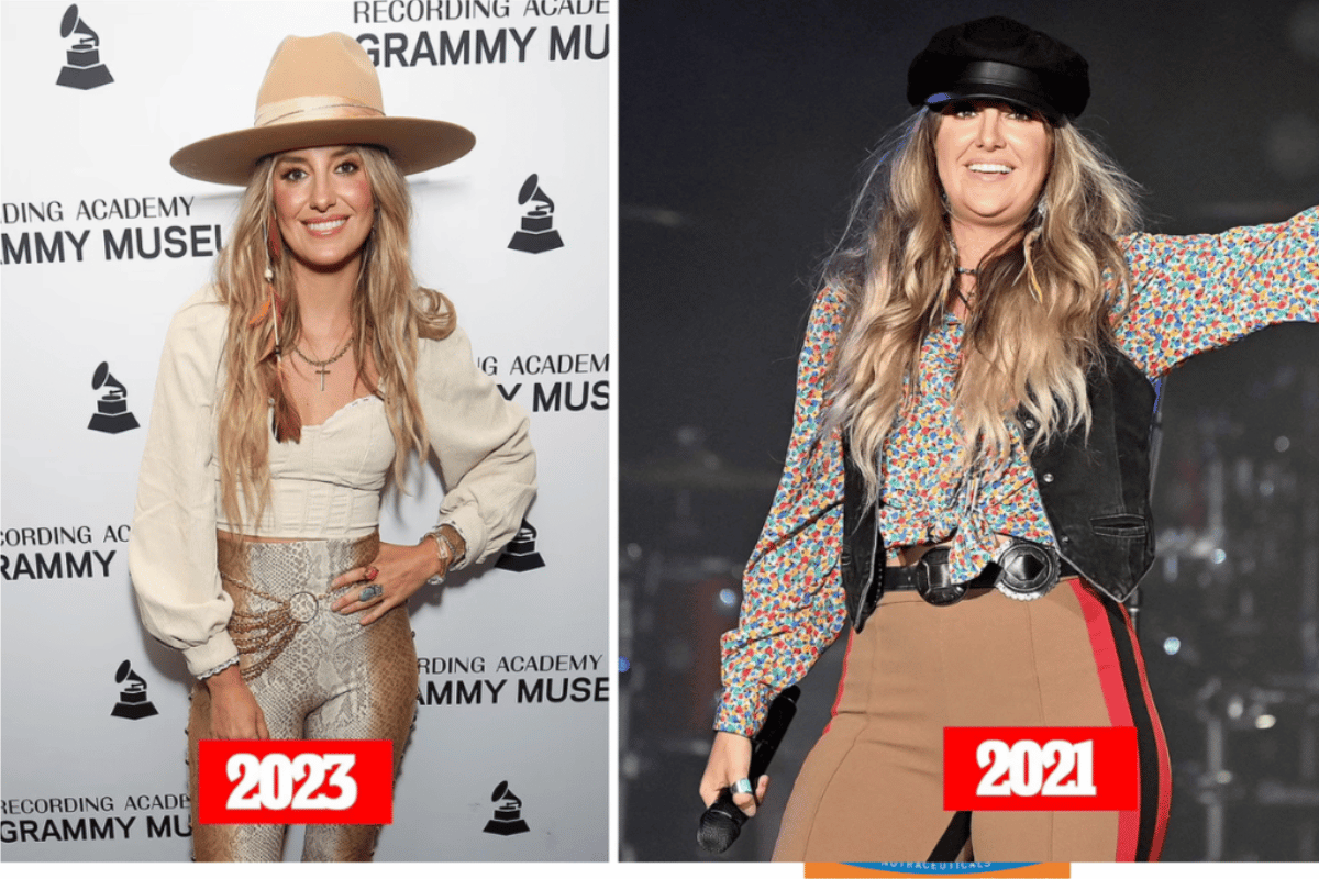 The Amazing Lainey Wilson Weight Loss Journey: Secrets to Her Success