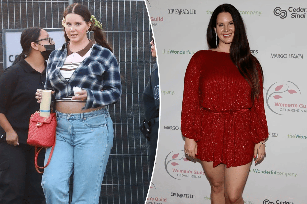 How Much Does Lana Del Rey Weight