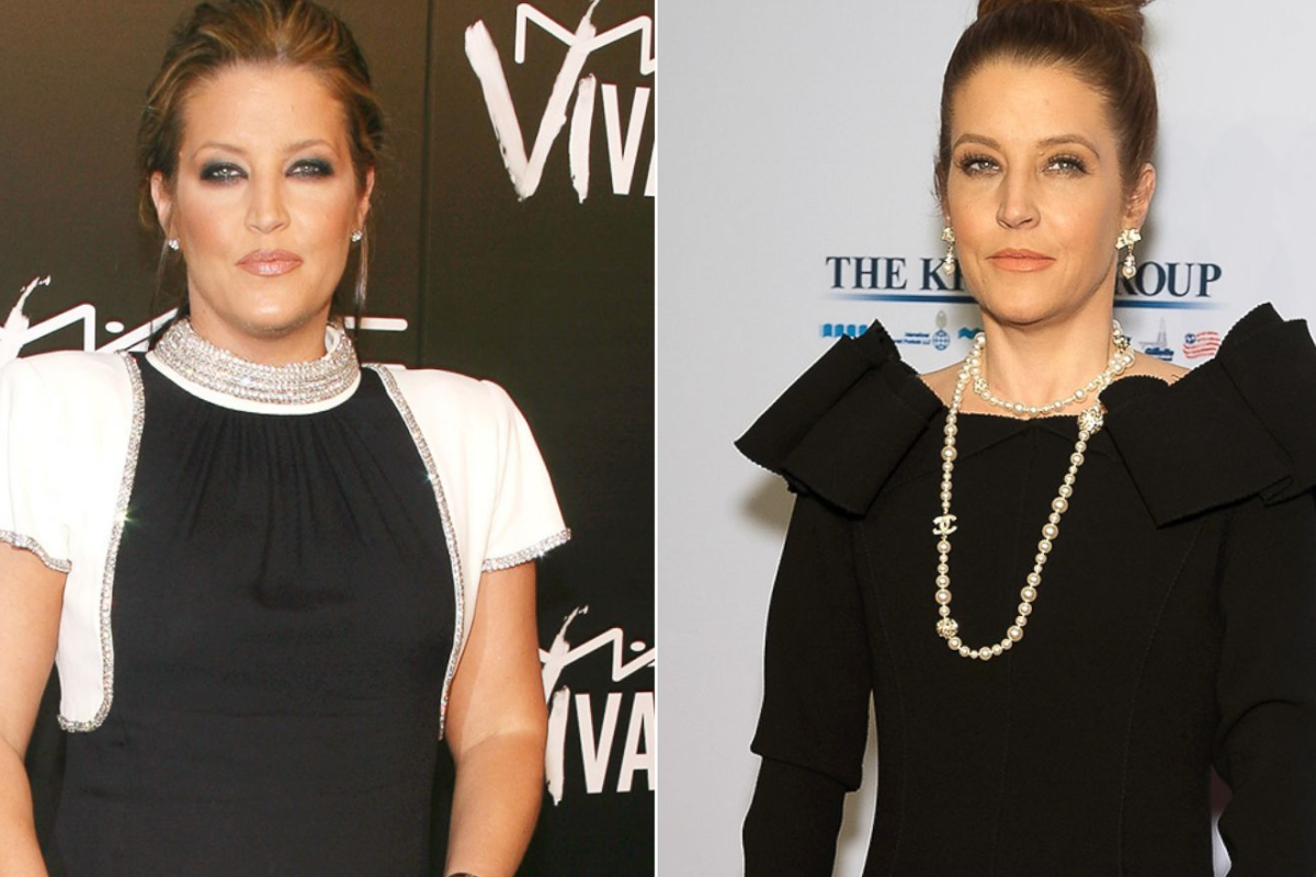 lisa marie weight gain Image 9