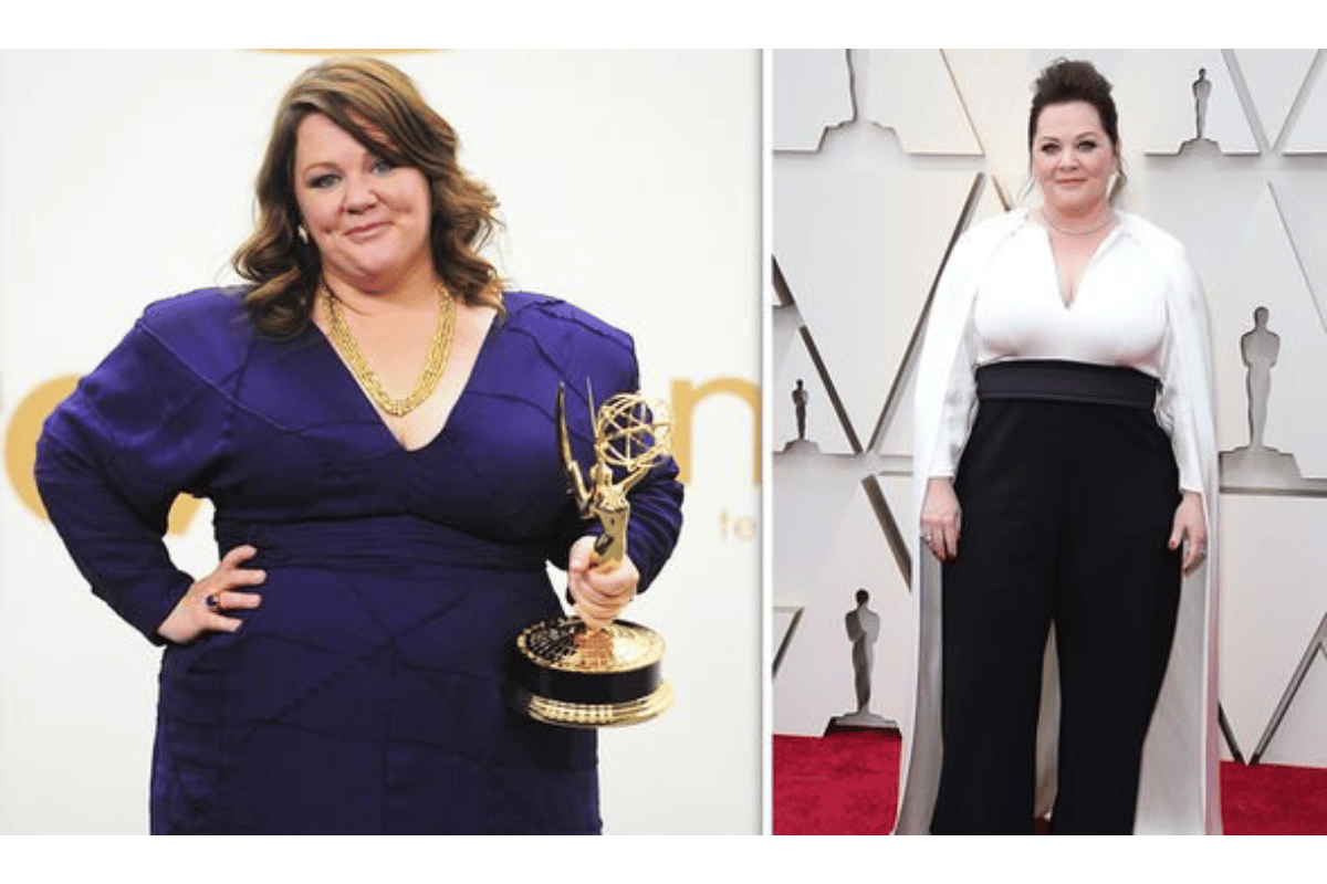 Melissa Mccarthy Weight Loss 2024