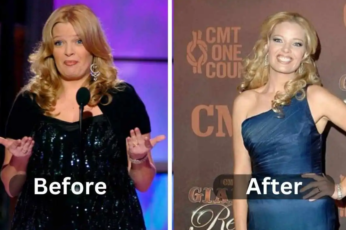 Did Melissa Peterman Gain All Her Weight Back