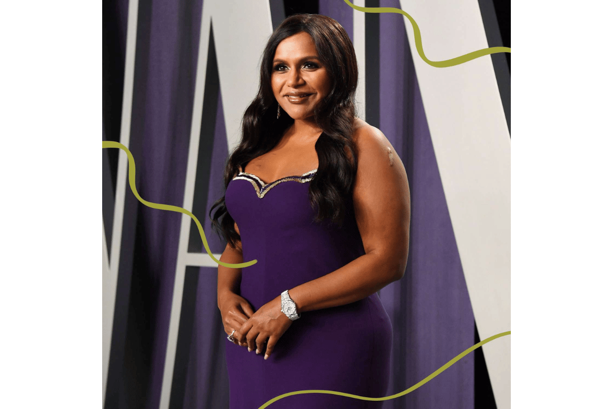 mindy kaling weight loss semaglutide Details Journey, Healthy Eating Habits Mindy Kaling at Oscars Sparks