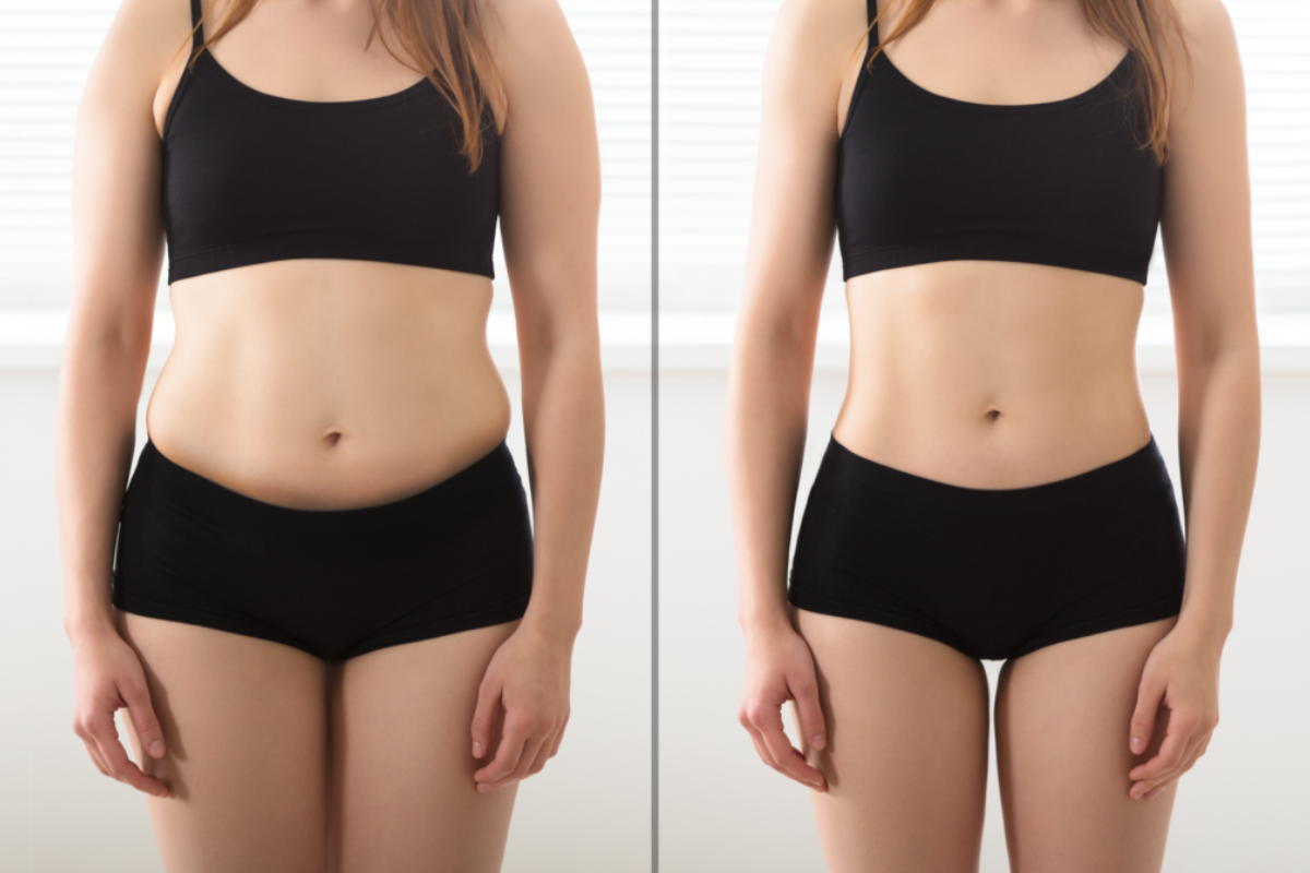The Benefits of Steady, Step-by-step Week-by-Week Perfect Weight Reduction