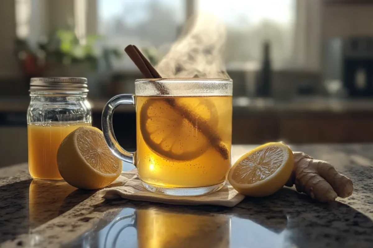 A Simple Natural Mounjaro Recipe: Lose Weight Naturally in 2025