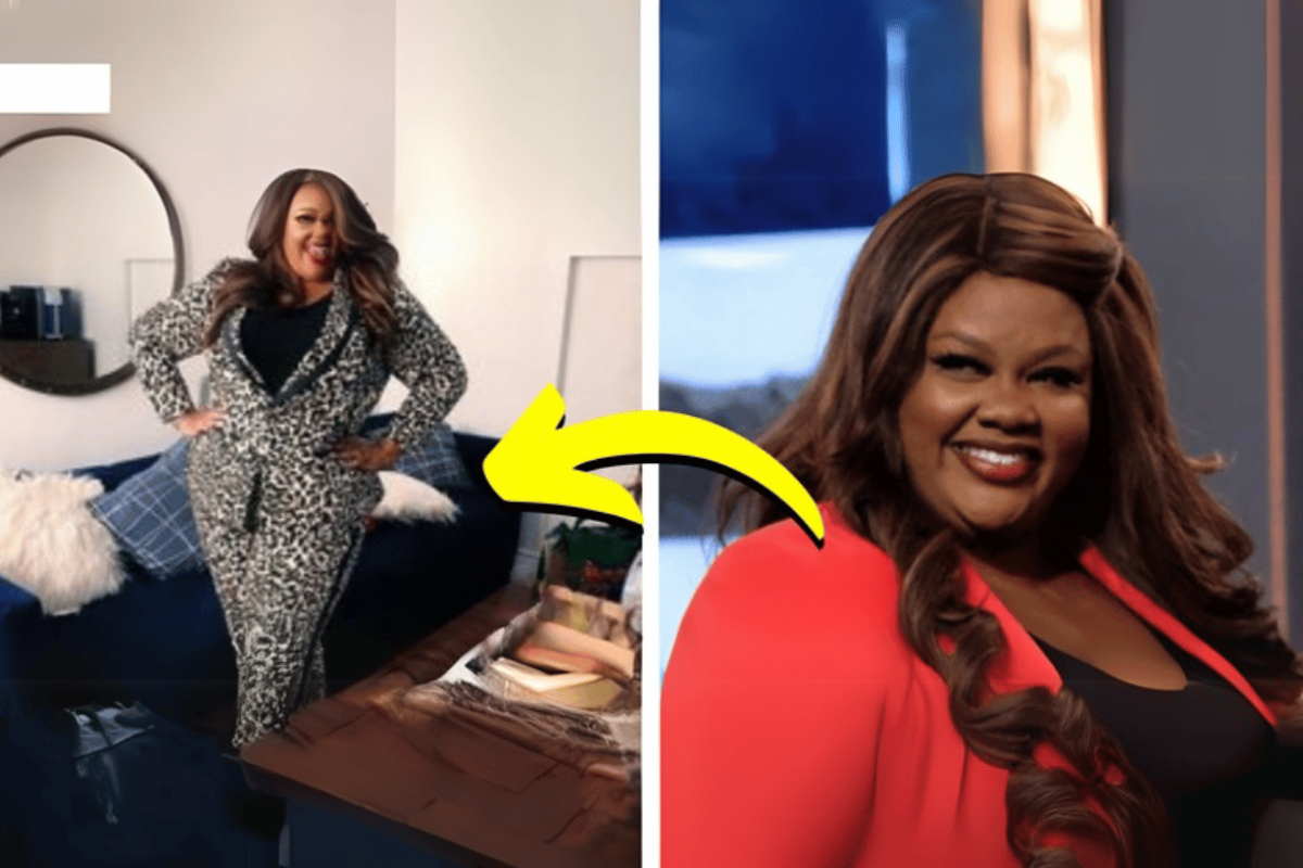 nicole byer weight loss Image 6