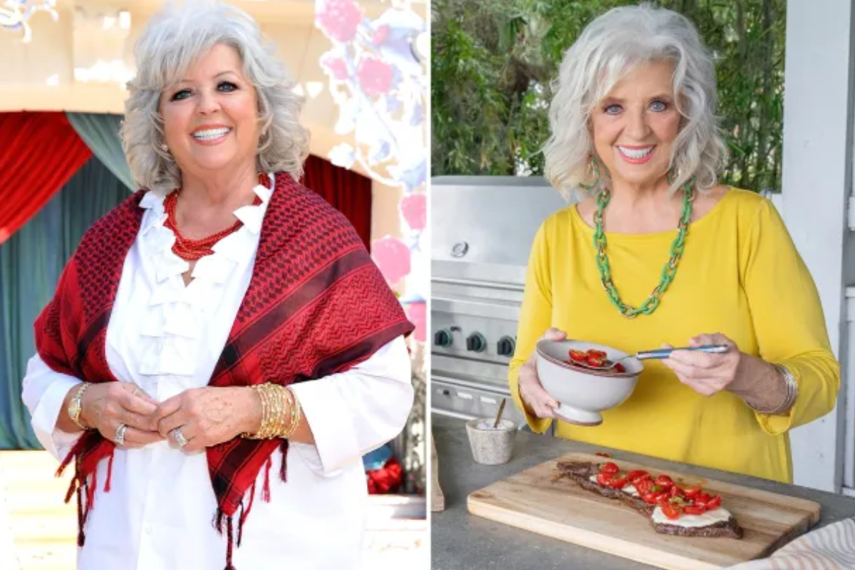 Breakthrough Paula Deen’s Weight Secret Loss Journey: A 2025 Story of ...