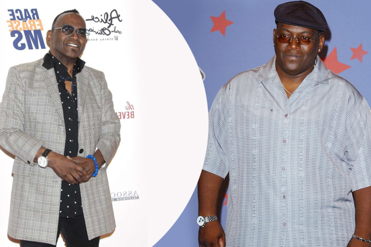 randy jackson plastic surgery Image 1