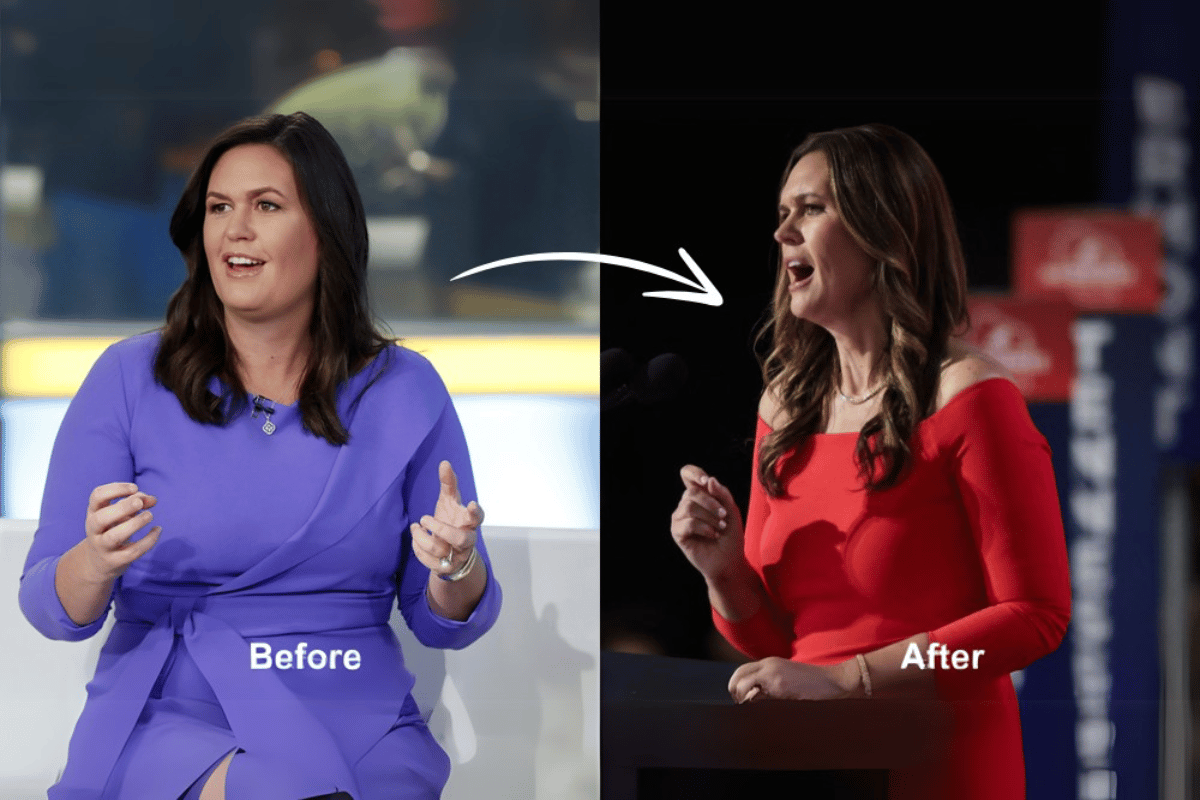 Basic Principles Of Keto Diet Sarah Huckabee Sanders' Stunning Weight Loss: From 156 to 106 Pounds – Her Journey, Secrets, and Transformation | Tim Chaffey
