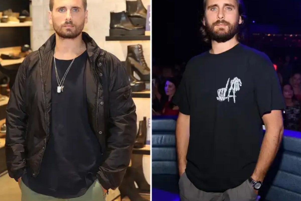 scott disick weight gain 2022 Image 4