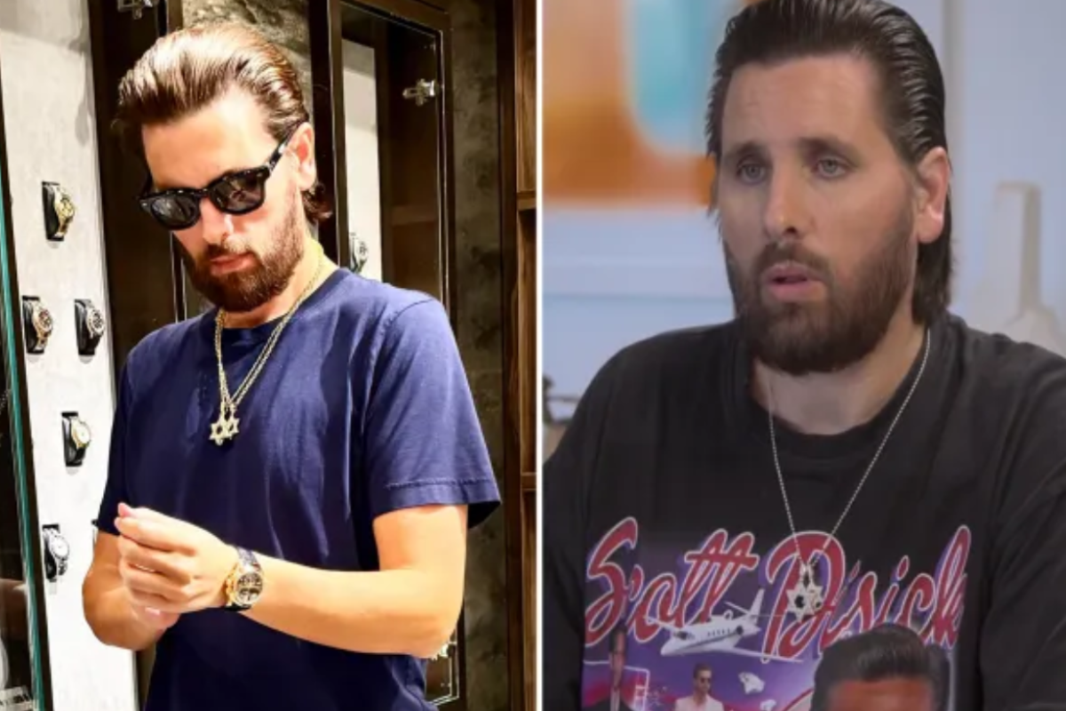 scott disick weight gain 2022 Image 2