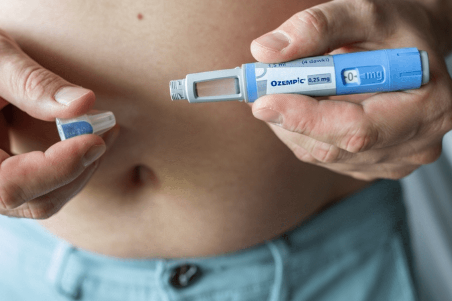 semaglutide type 1 diabetes automated insulin delivery randomized trial 2025 Weekly semaglutide improves blood sugar and weight in adults with Type 1  diabetes