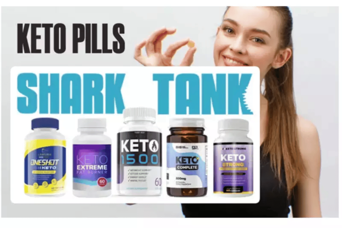What Diet Supplement Was On Shark Tank