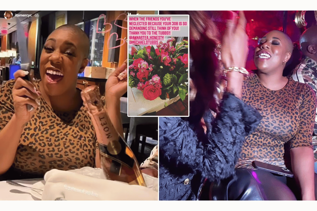 Symone Sanders Weight Loss: Refine How Ultimate-guide She Transformed