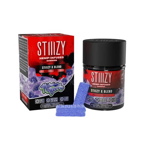 The Benefits and Extraordinary-tips Unique Characteristics of STIIIZY Hemp  Infused Manage Gummies (KNLmb)  SkyNet Worldwide Express