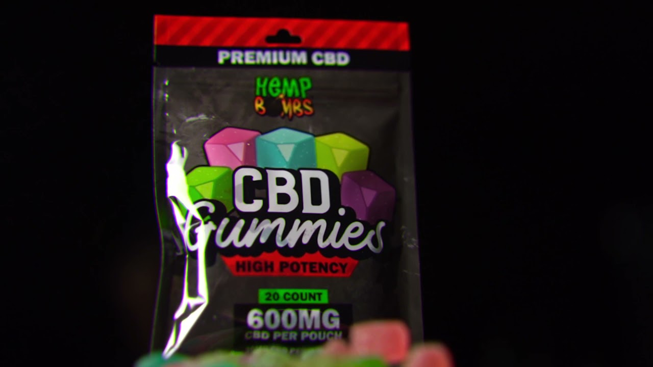 How Hemp Sleep Gummies Can Improve Your Nightly Routine