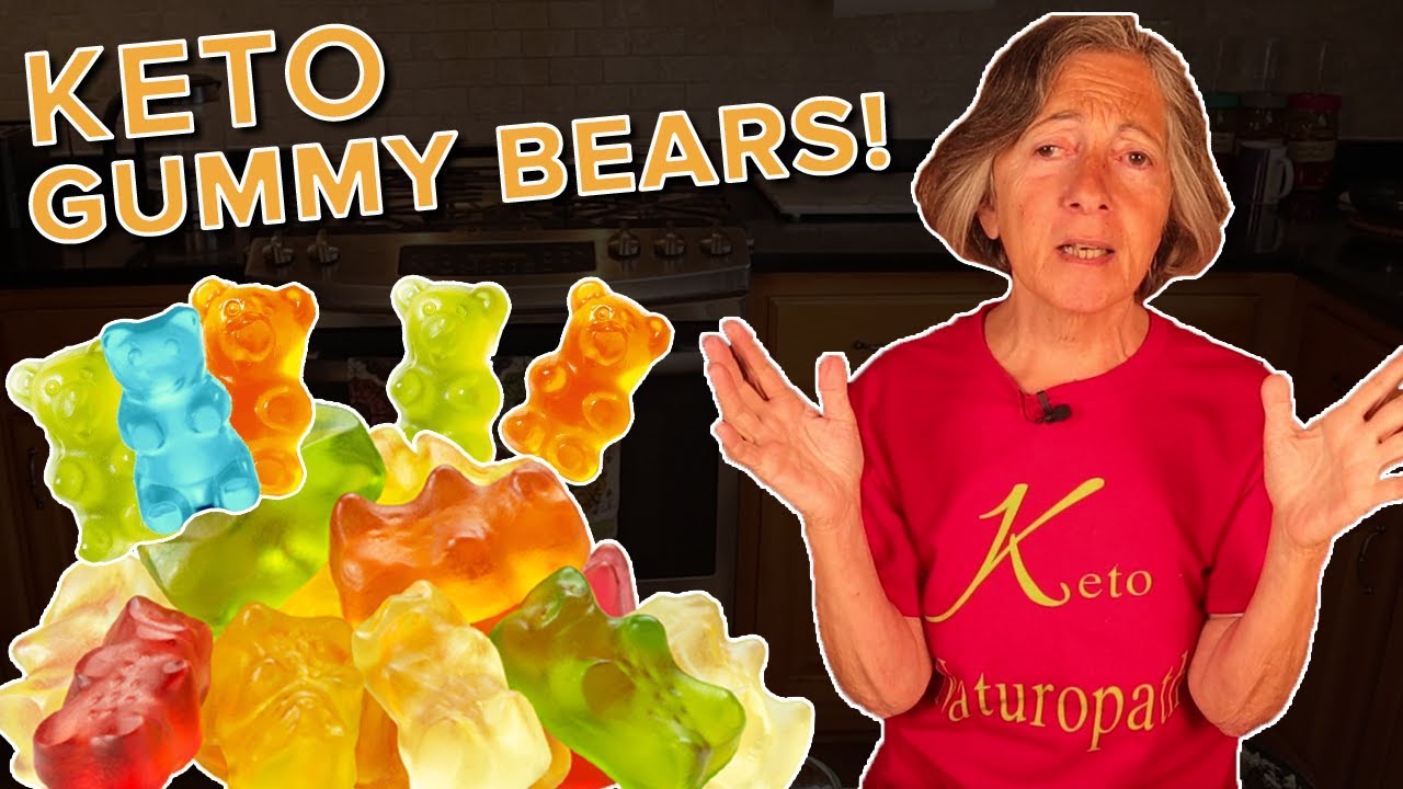 Analyzing the Popularity of KetoBurn Gummies Among Keto Dieters