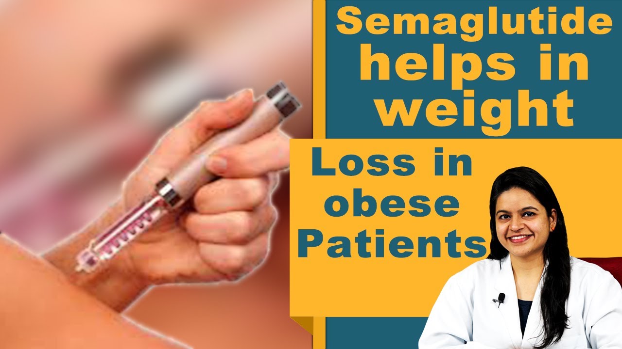 how fast do you lose weight with semaglutide How Semaglutide Aids Weight Loss: The Science Explained
