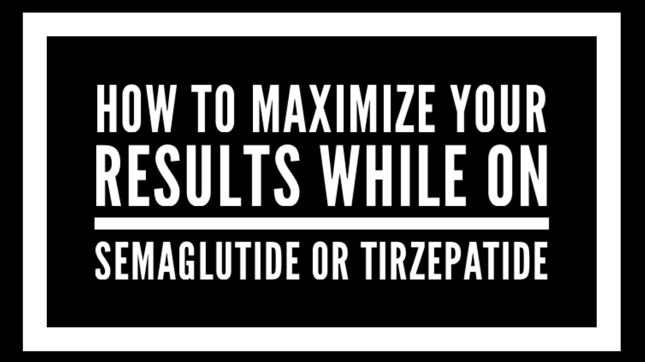 semaglutide expectations Expectations Transform and Considerations Modern - McU