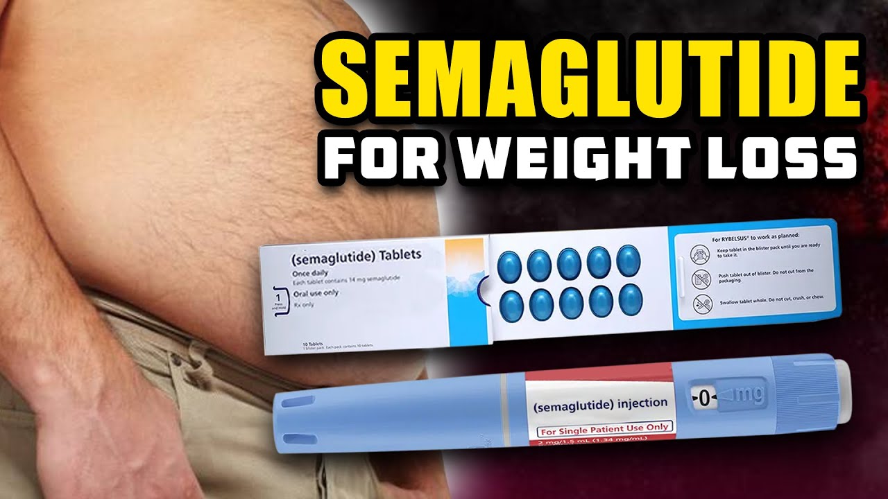 Semaglutide Mechanism of Action Weight Loss: How It Helps Shed Pounds
