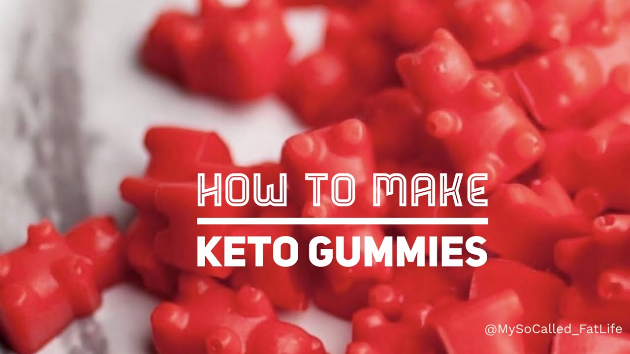 Keto IQ ACV Gummies: 3 Science-Backed Benefits You Should Know