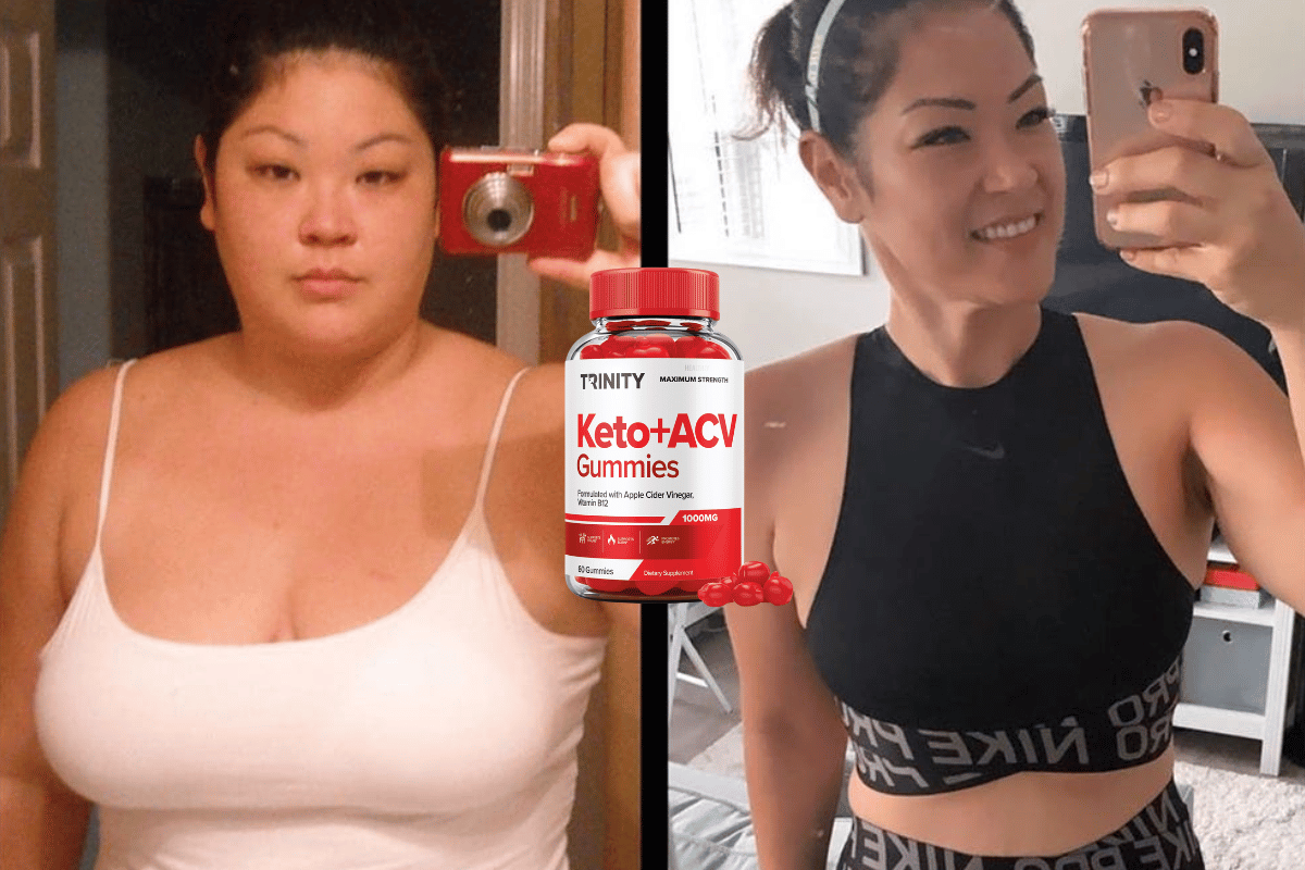 Discover the Secret Behind Losing 30 Pounds: Best-practices 2025 Easiest  Trinity Keto ACV Gummies Reviews  SkyNet Worldwide Express