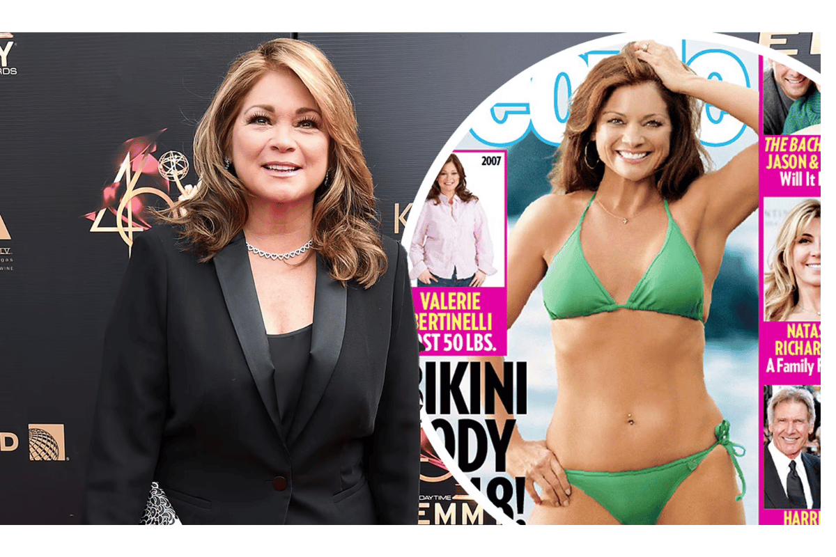 Valerie Bertinelli Weight Loss Plan: The 2025 Method That Helped Her Lose  45 Pounds - Booth & Cook, P.A.