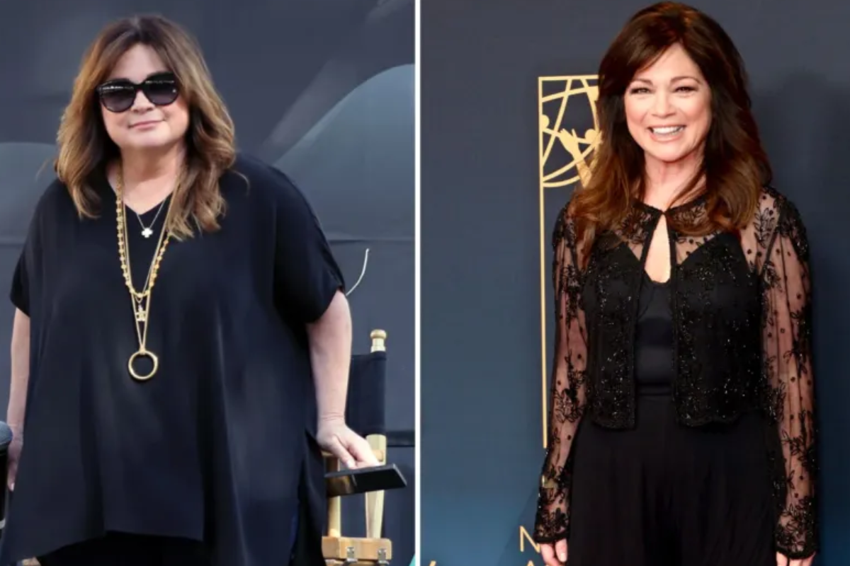 How Much Does Valerie Bertinelli Weigh